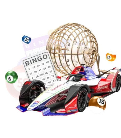 TCG彩票主题画面