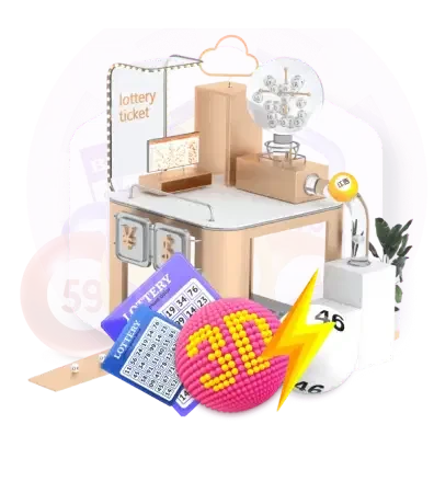VR彩票主题画面